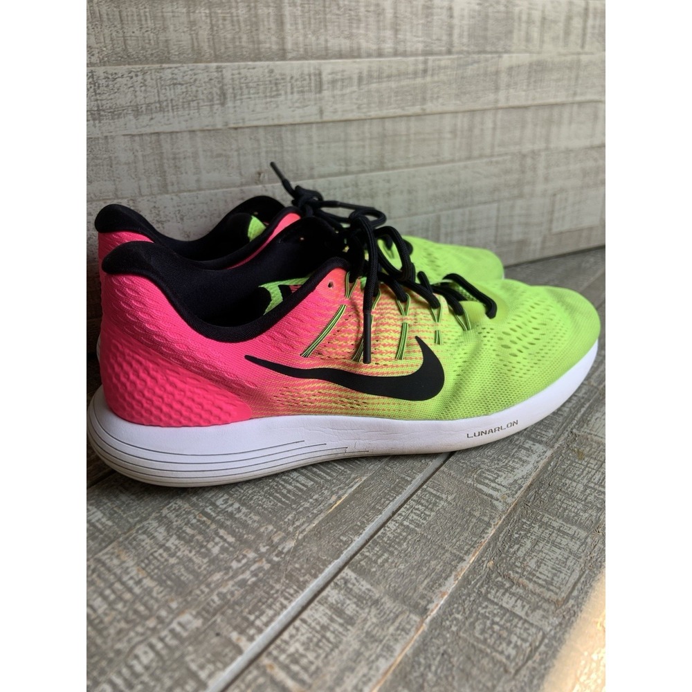 Nike Lunarglide 8‎ OC 2016 Rio Unlimited Olympic Collection 844632-999 Men Sz 13